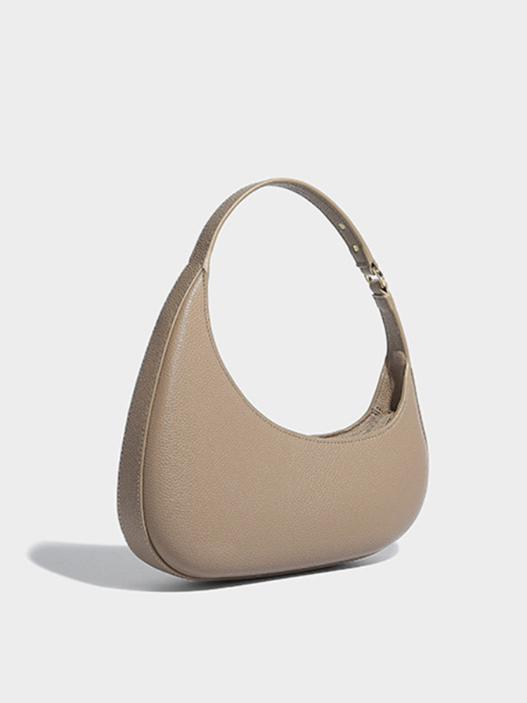 Luxury Bags For Young Women - Korean Faion Irregular Design Crescent Moon