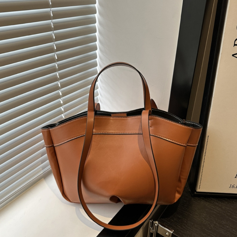Luxury Bags Medium Size - Women Tote Bag Underarm Bag Large