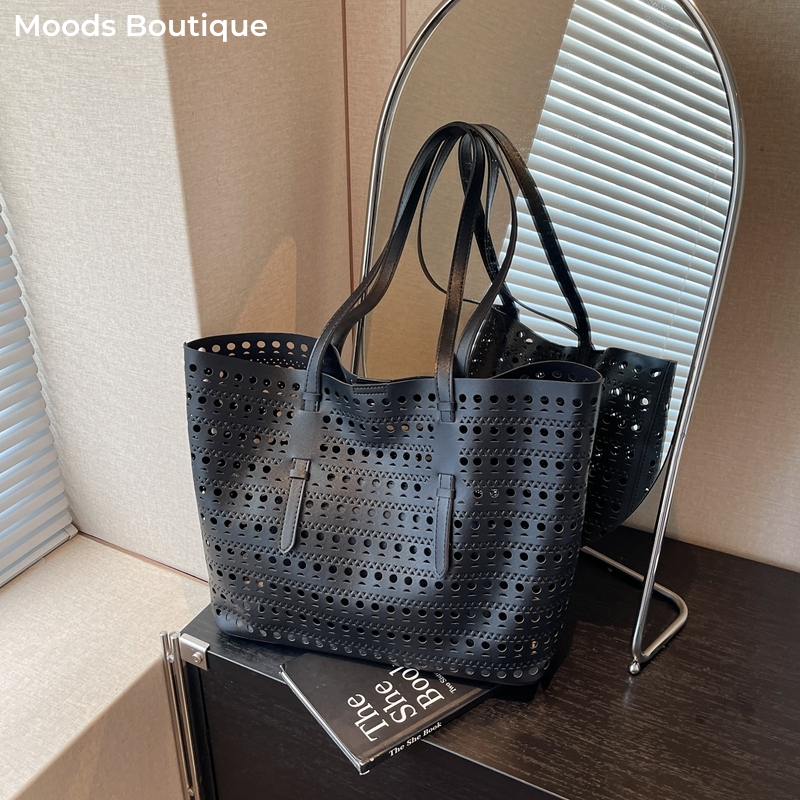 Luxury Bags Vendor - Large Size Shoulder Tote Bags For