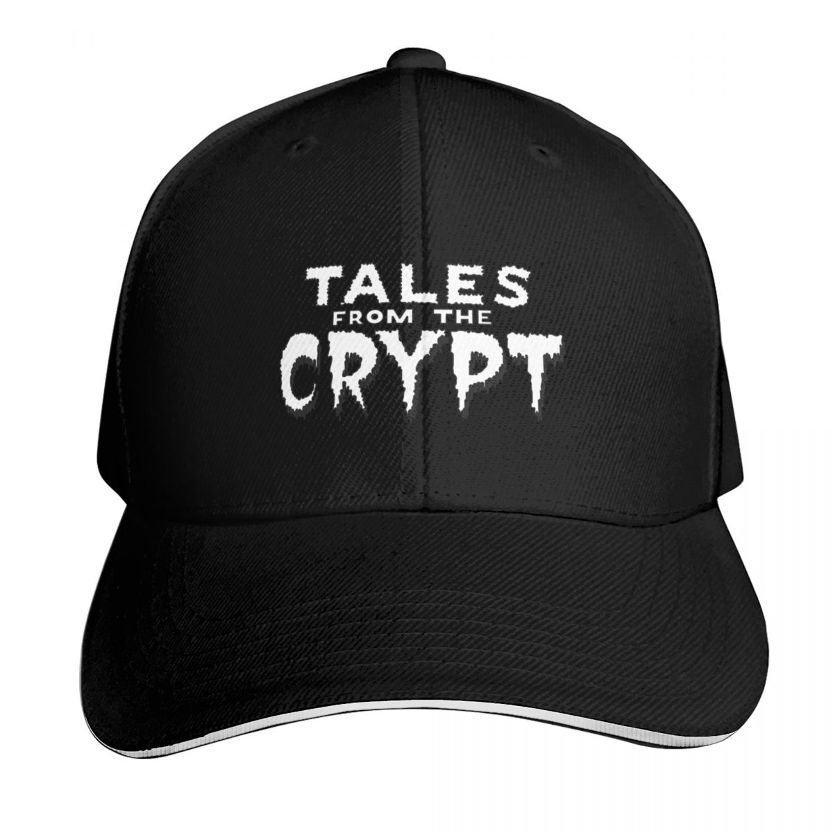Luxury Bags From China - Tales From The Crypt Baseball Cap