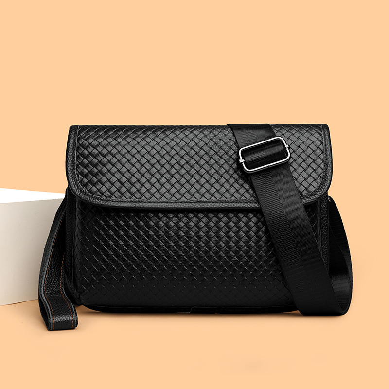 Luxury Bags Outlet - Luxury Designer Men's Shoulder Bag Genuine