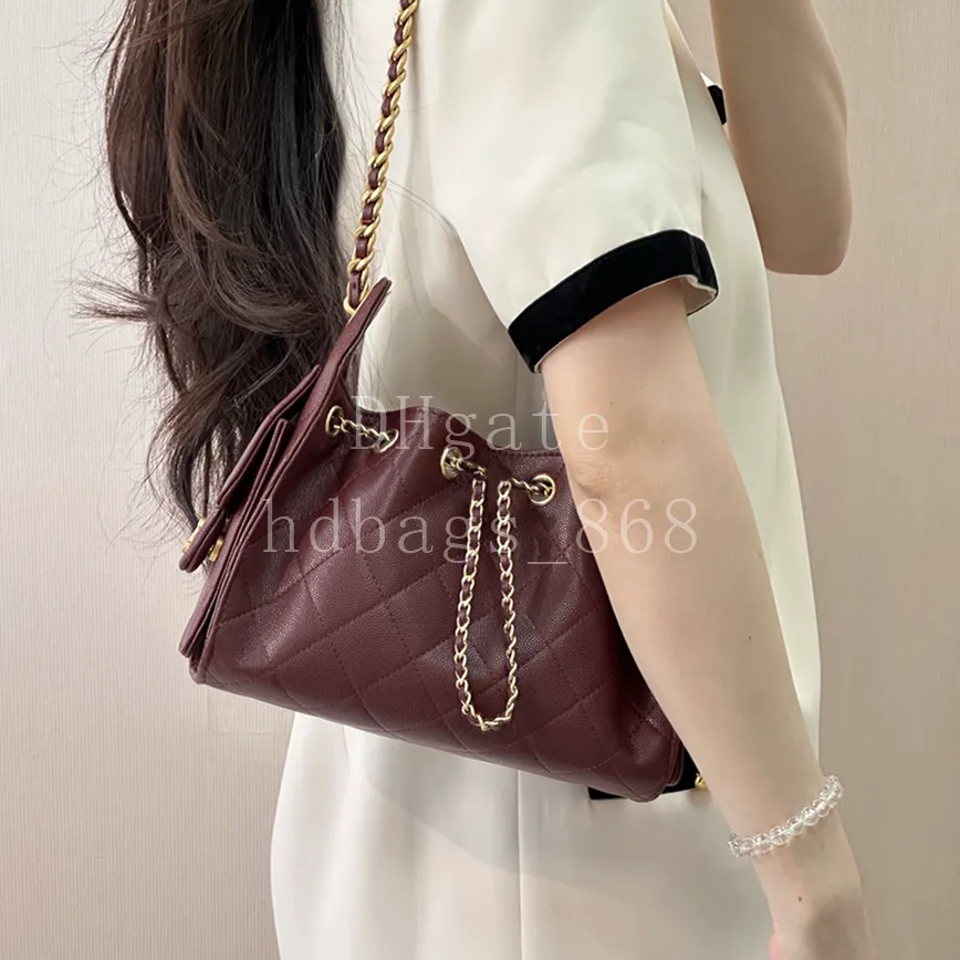 Luxury Bags Expensive - Mirror quality 25 Mini Hobo bag