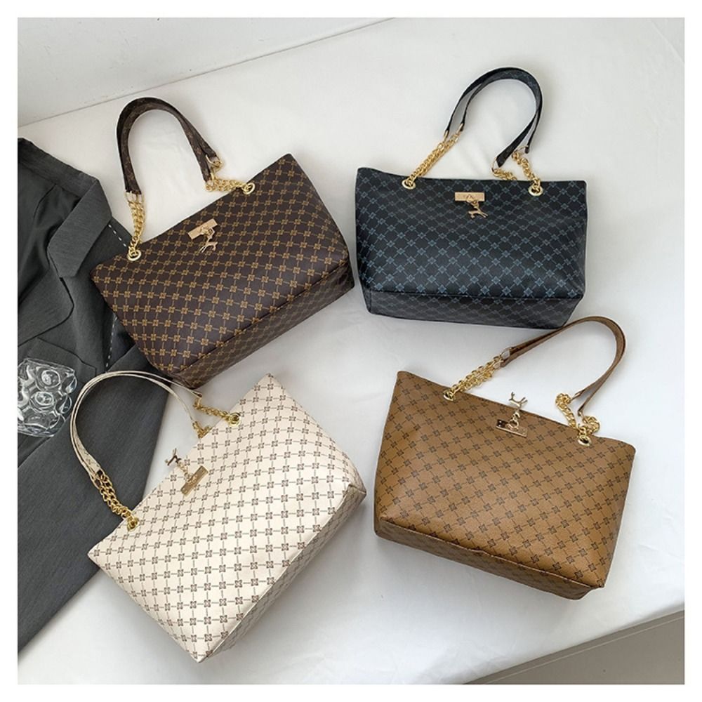 Luxury Bags Vendor - Women Luxury Design Tote Bag Large