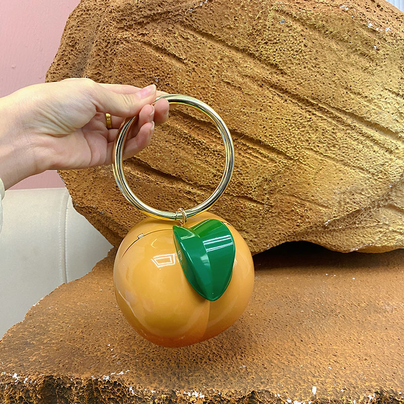 Chains Shoulder Crossbody Bag  - Luxury Bags Yellow 리뷰 및 가격