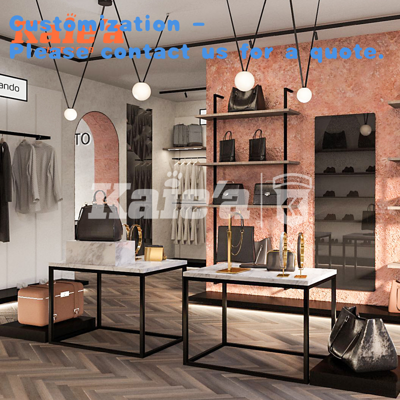 custom.Shoes Bag Shop Interior - Luxury Bags In Store 리뷰 및 가격