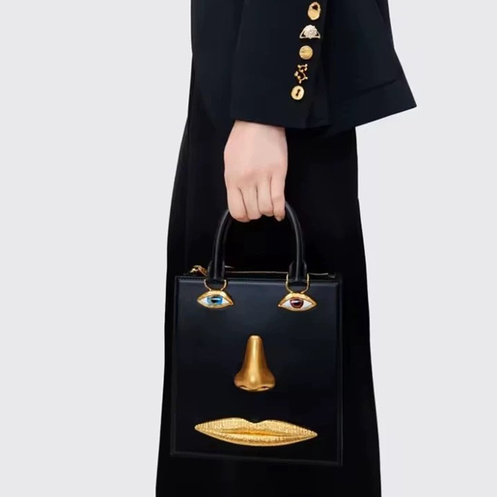 Face Bag Women High Quality Bl - Luxury Bags Gold 리뷰 및 가격