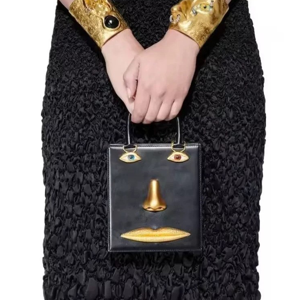 Face Bag Women High Quality Bl - Luxury Bags Gold 리뷰 및 가격