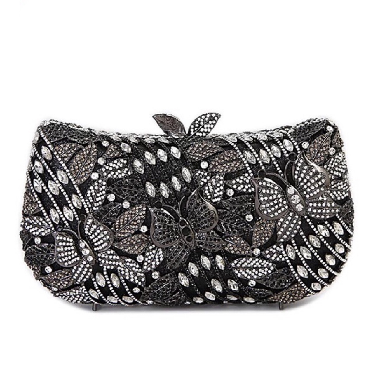 Hollow Out Women Evening Bag G - Luxury Bags Gold 리뷰 및 가격