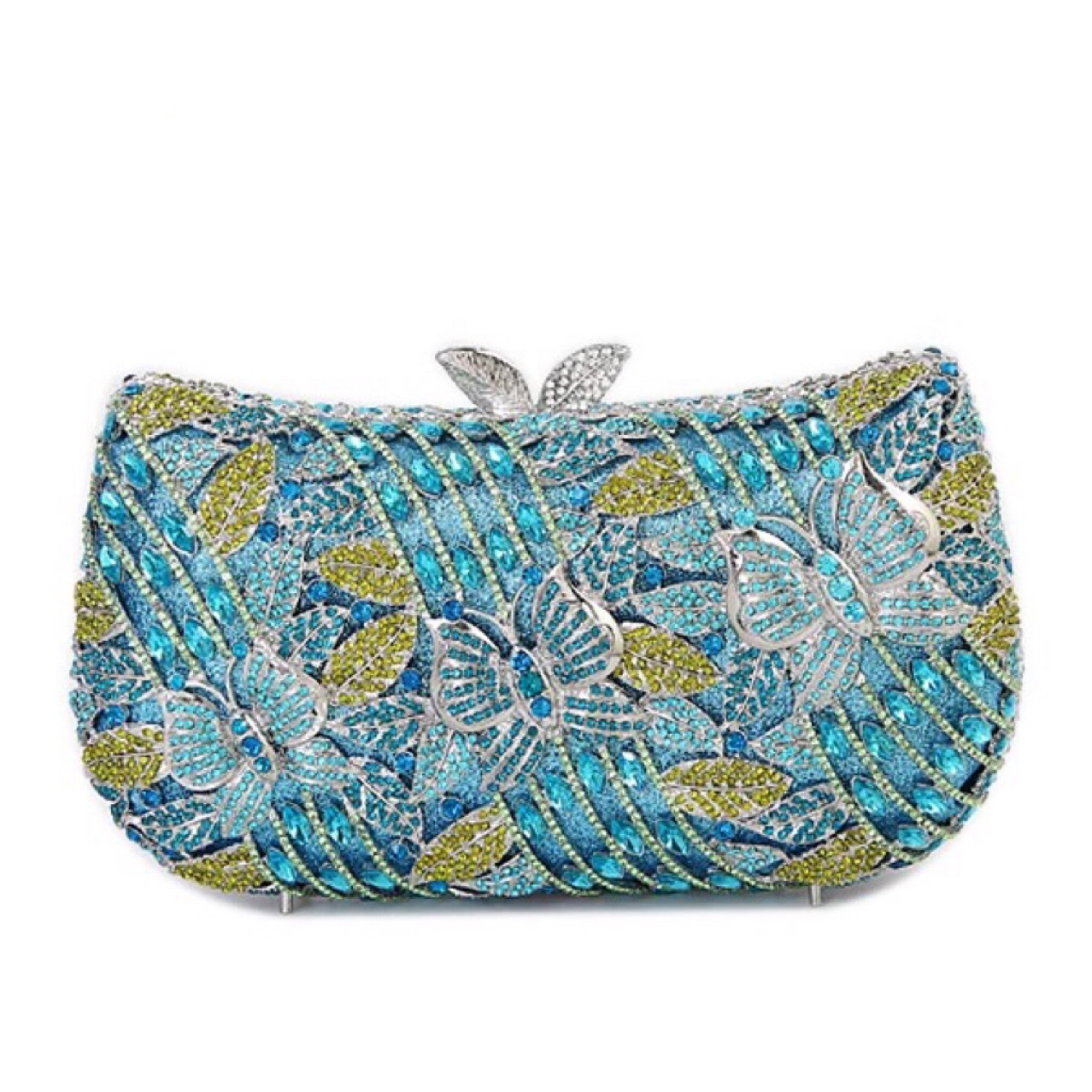 Hollow Out Women Evening Bag G - Luxury Bags Gold 리뷰 및 가격