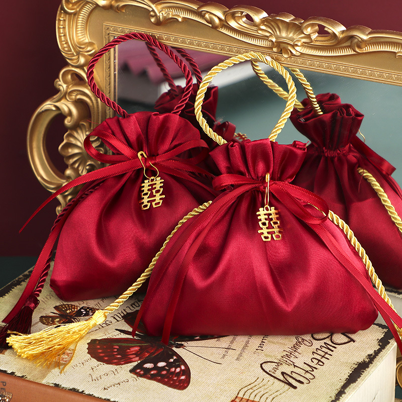 Velvet Wedding Candy Bags Luxu - Luxury Bags From China 리뷰 및 가격