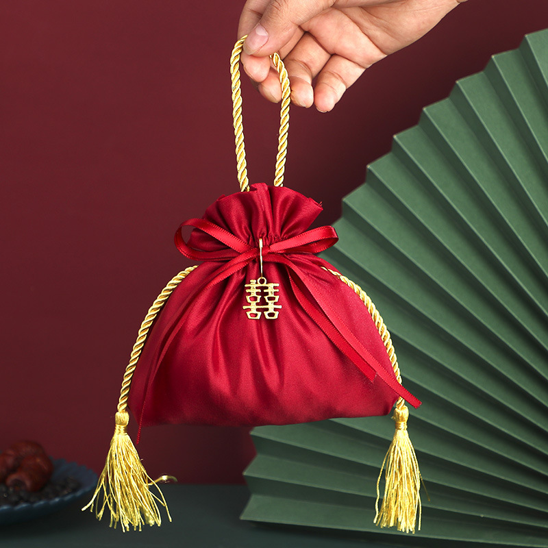Velvet Wedding Candy Bags Luxu - Luxury Bags From China 리뷰 및 가격