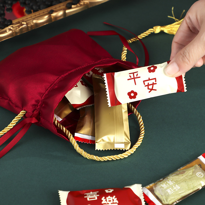 Velvet Wedding Candy Bags Luxu - Luxury Bags From China 리뷰 및 가격