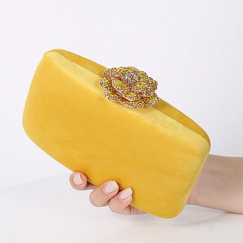 Fuzzy Tote Bag Bridal Party Cl - Luxury Bags Yellow 리뷰 및 가격