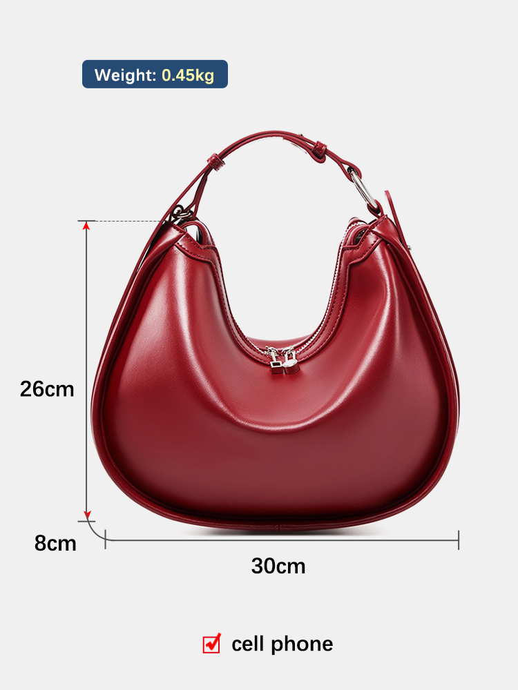 Zency Premium Genuine Leather  - Luxury Bags Sale 리뷰 및 가격