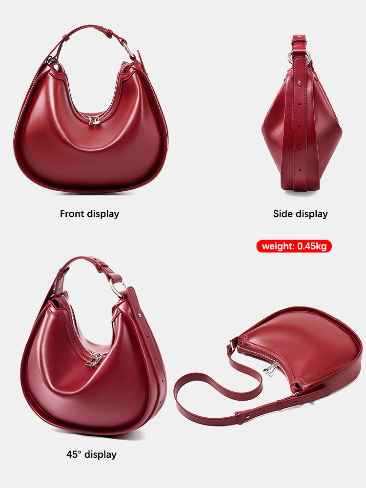 Zency Premium Genuine Leather  - Luxury Bags Sale 리뷰 및 가격