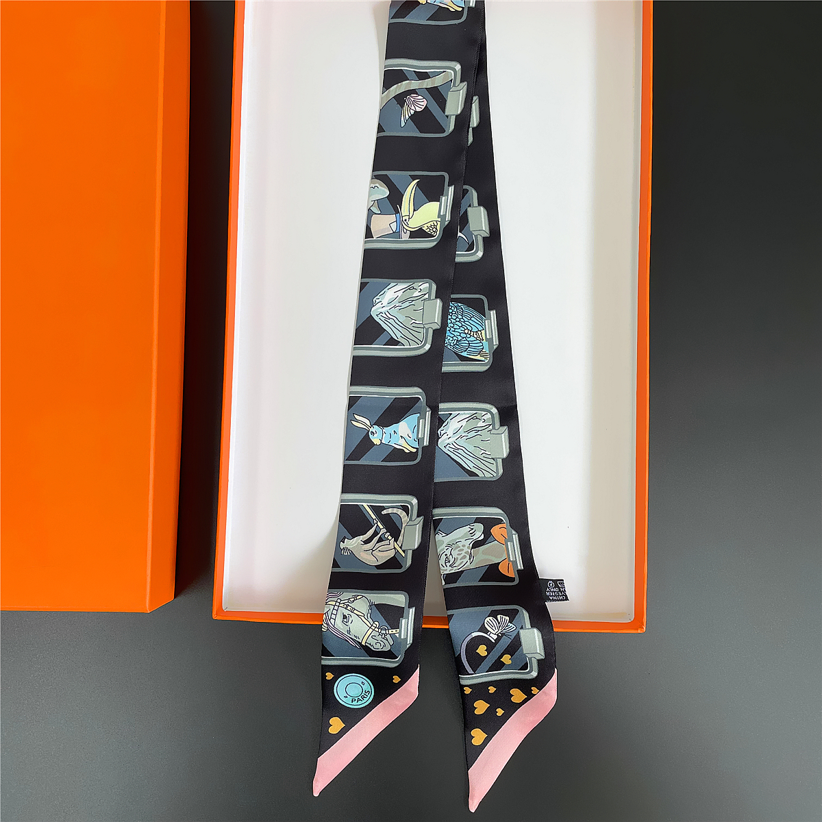Brand Design Twill 100% Silk S - Luxury Bags Expensive 리뷰 및 가격