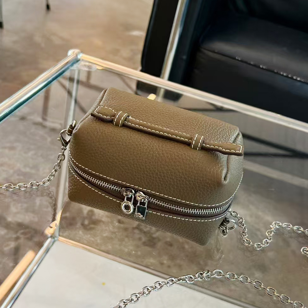 Genuine Leather Mini Women Cro - Luxury Bags Outlet 리뷰 및 가격