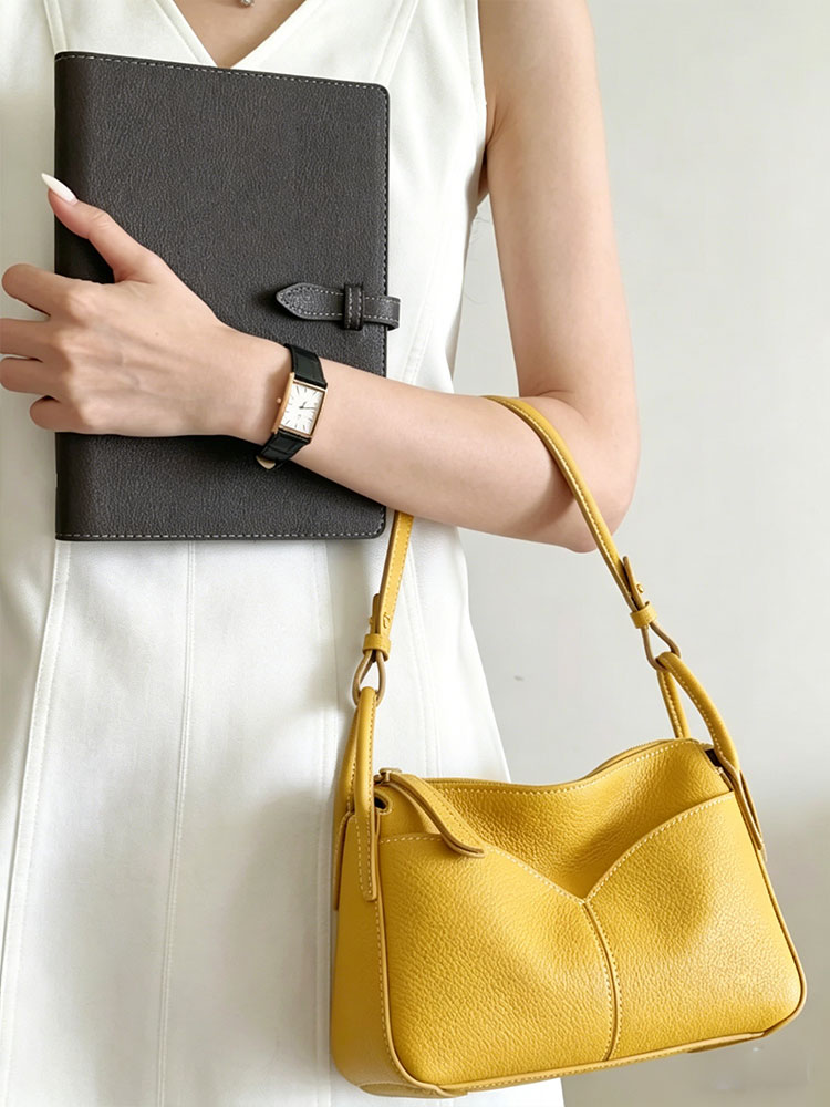 Yellow Shoulder Handbag Women' - Luxury Bags Yellow 리뷰 및 가격