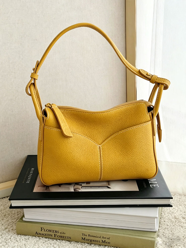 Yellow Shoulder Handbag Women' - Luxury Bags Yellow 리뷰 및 가격