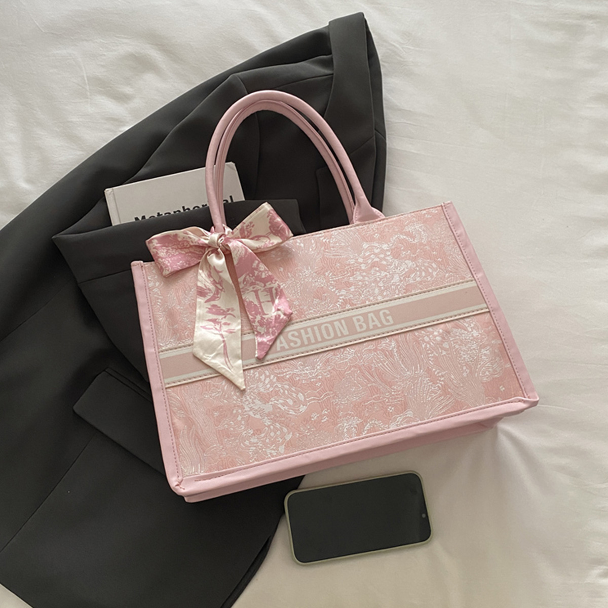 Luxury Elegant Women Tote Bag  - Luxury Bags Vendor 리뷰 및 가격