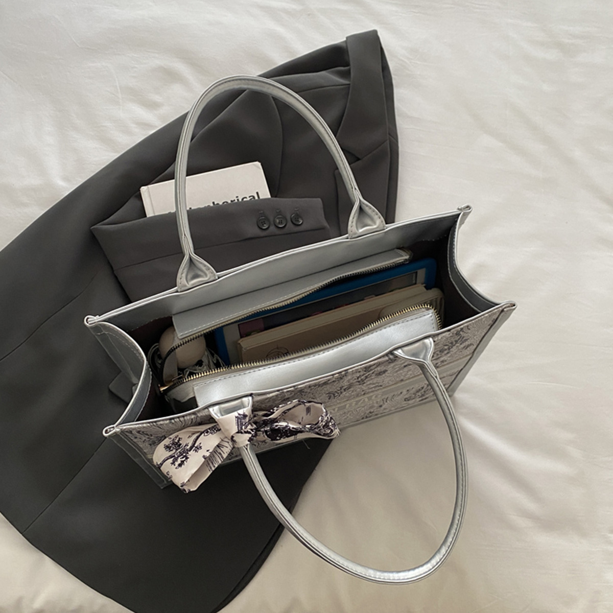 Luxury Elegant Women Tote Bag  - Luxury Bags Vendor 리뷰 및 가격