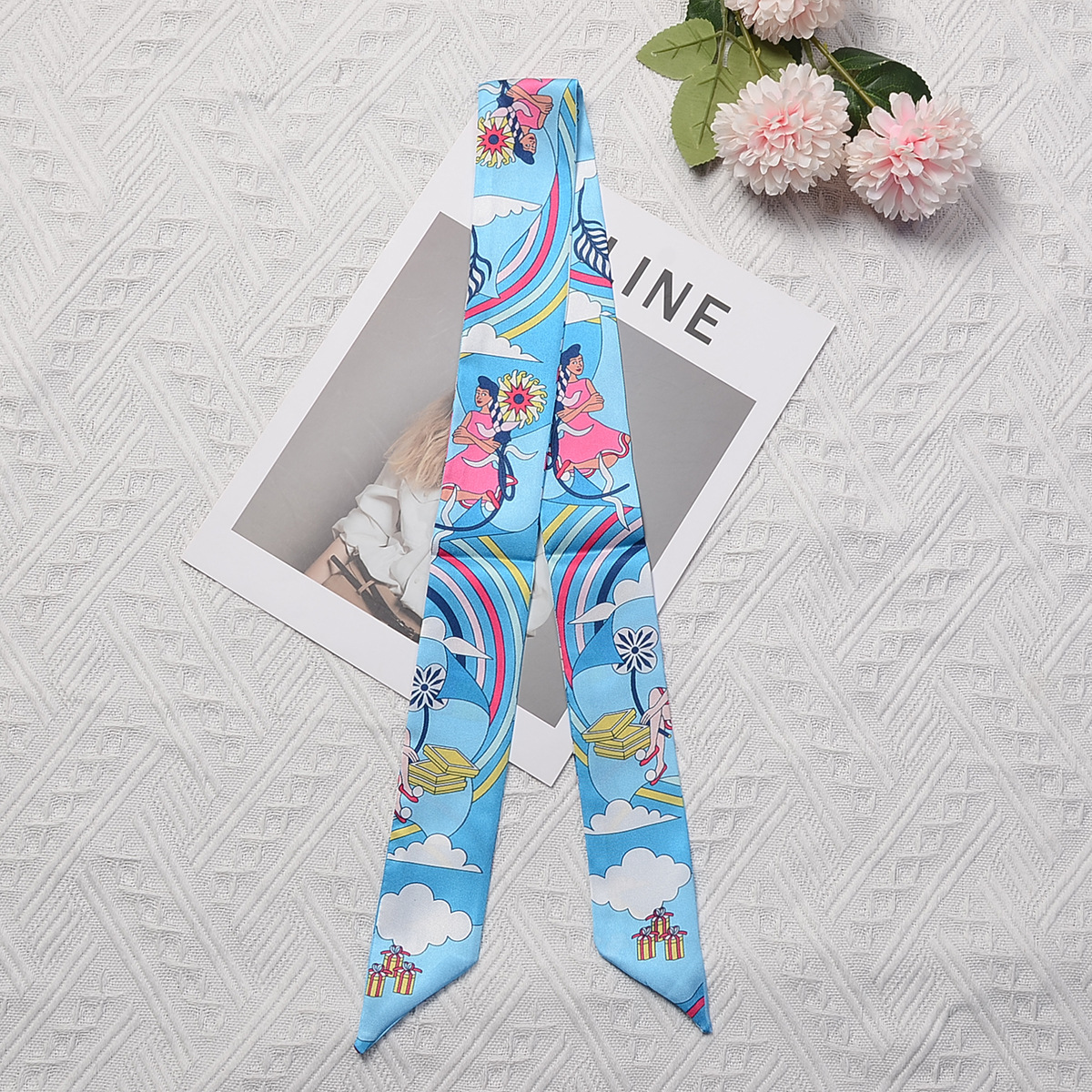 Women Hair Scarf 2024 New Bran - Luxury Bags For Women Brands 리뷰 및 가격