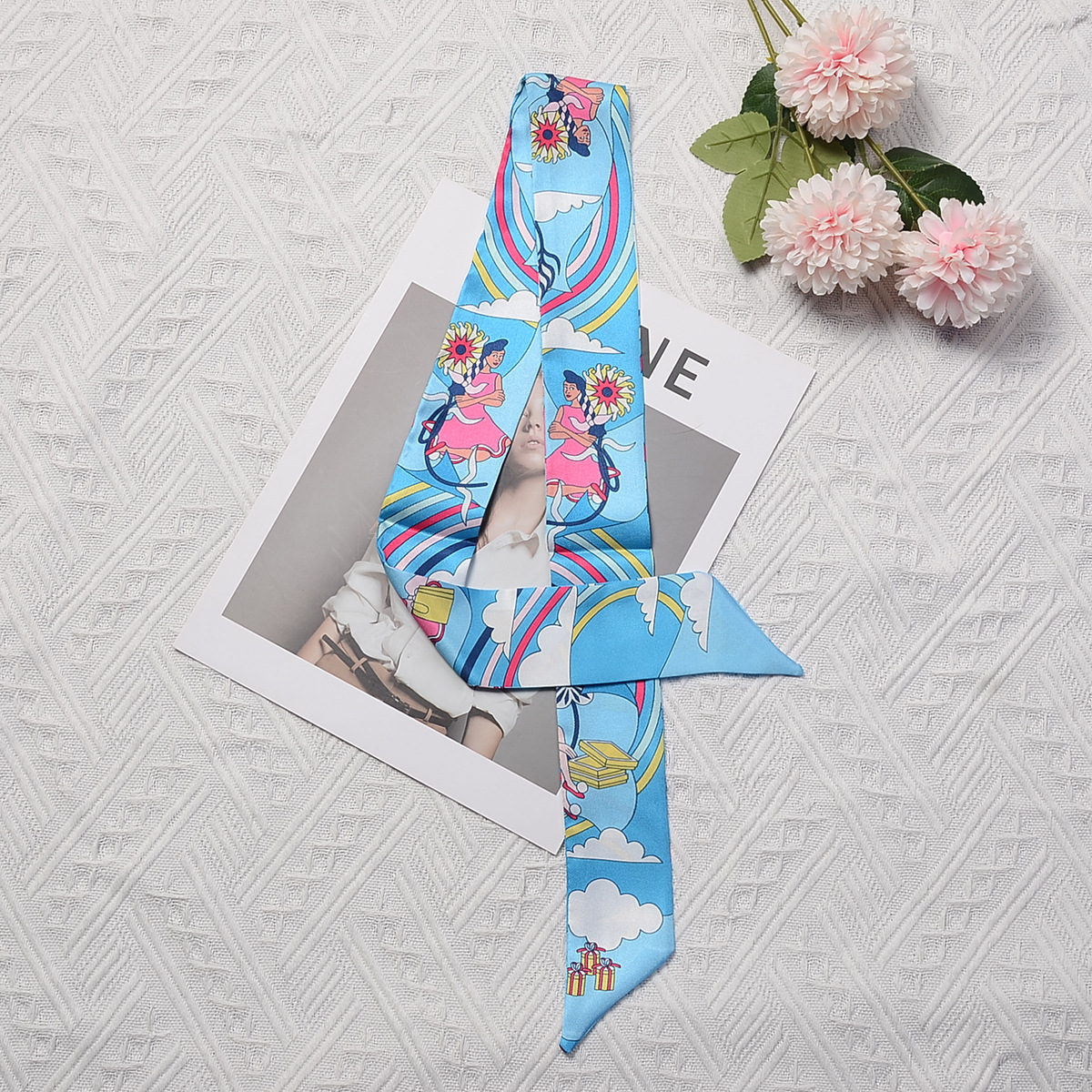 Women Hair Scarf 2024 New Bran - Luxury Bags For Women Brands 리뷰 및 가격