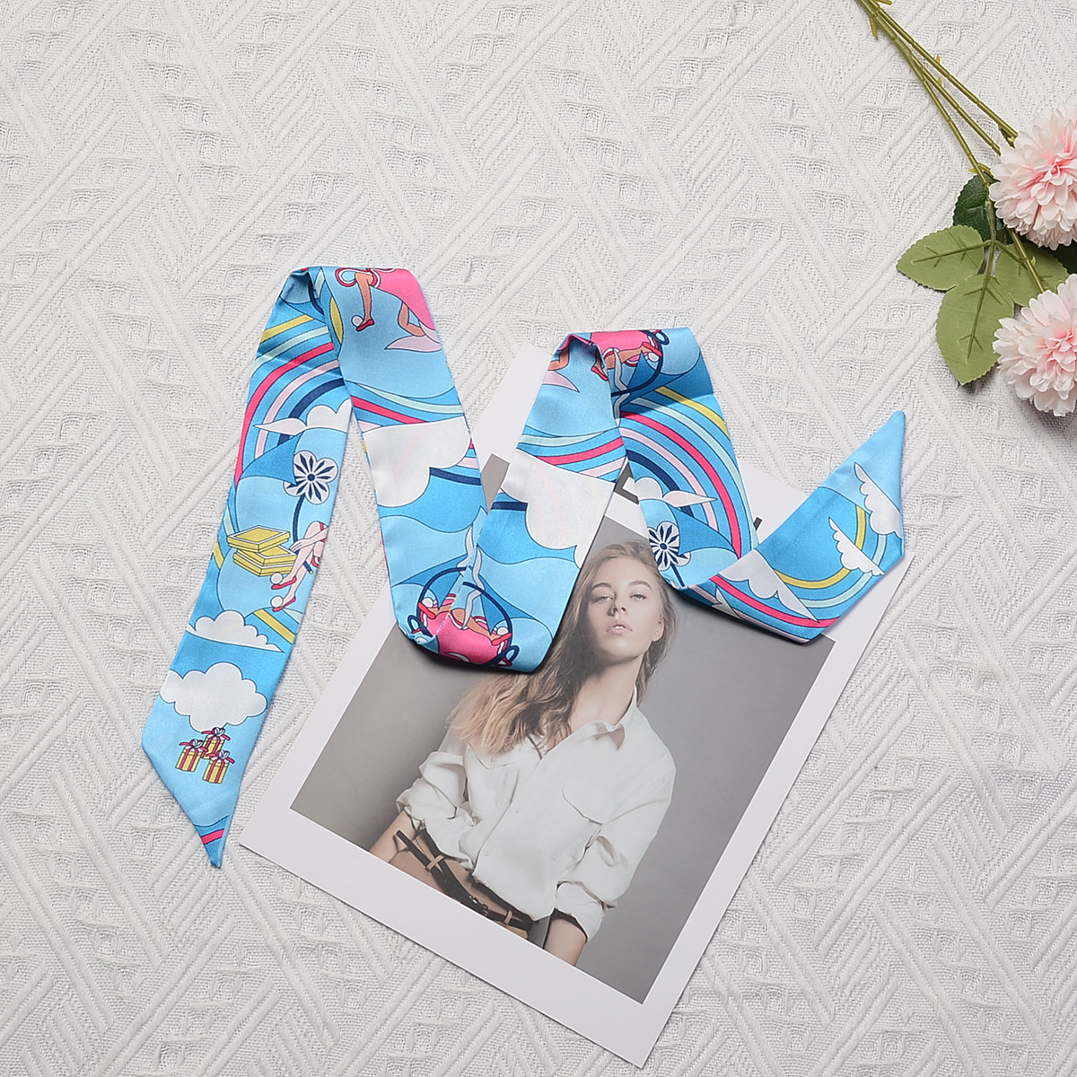 Women Hair Scarf 2024 New Bran - Luxury Bags For Women Brands 리뷰 및 가격