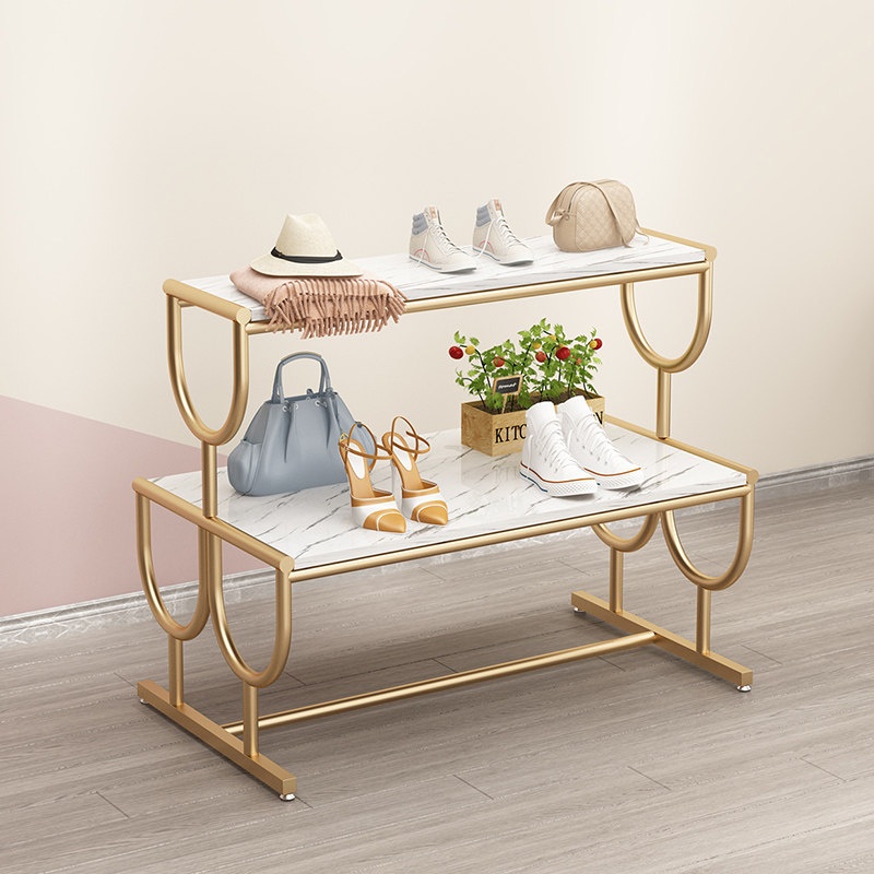 &Gold Island Shelf Display Rac - Luxury Bags In Store 리뷰 및 가격
