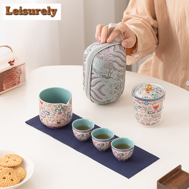 Chinese Enamel Color Travel Te - Luxury Bags From China 리뷰 및 가격