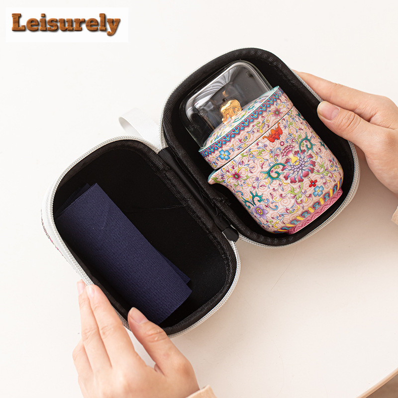 Chinese Enamel Color Travel Te - Luxury Bags From China 리뷰 및 가격