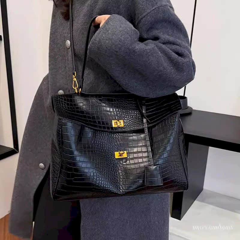 Leather Shoulder Bags for Wome - Luxury Bags Vintage 리뷰 및 가격