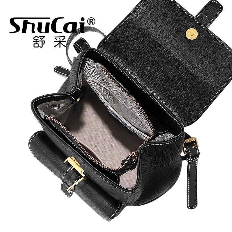 Genuine Cowhide Leather Women' - Luxury Bags For Women Brands 리뷰 및 가격
