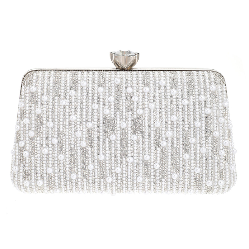 Formal Silver Evening Bags Wom - Luxury Bags Gold 리뷰 및 가격