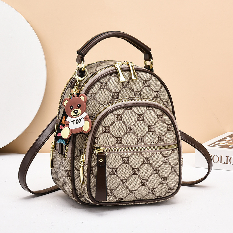 Brand Luxury Backpacks Soft Le - Luxury Bags For Young Women 리뷰 및 가격