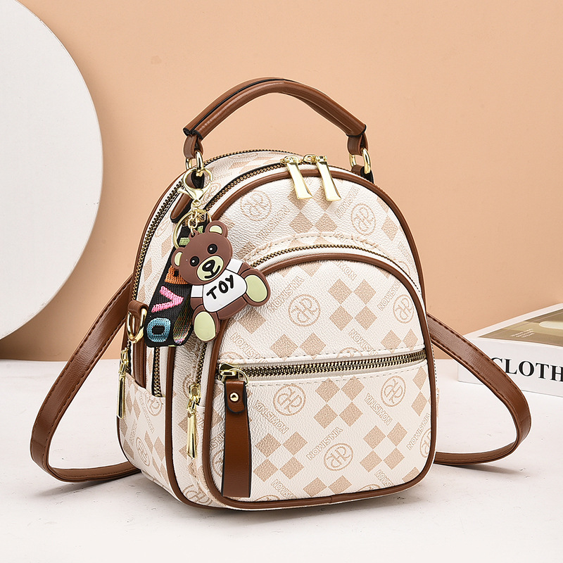 Brand Luxury Backpacks Soft Le - Luxury Bags For Young Women 리뷰 및 가격