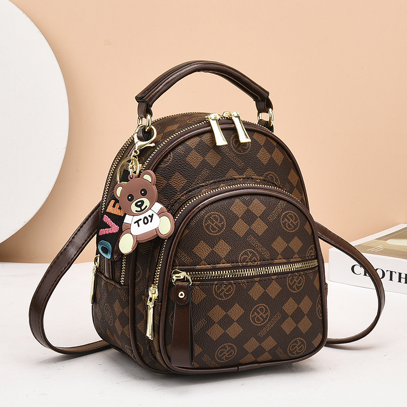 Brand Luxury Backpacks Soft Le - Luxury Bags For Young Women 리뷰 및 가격