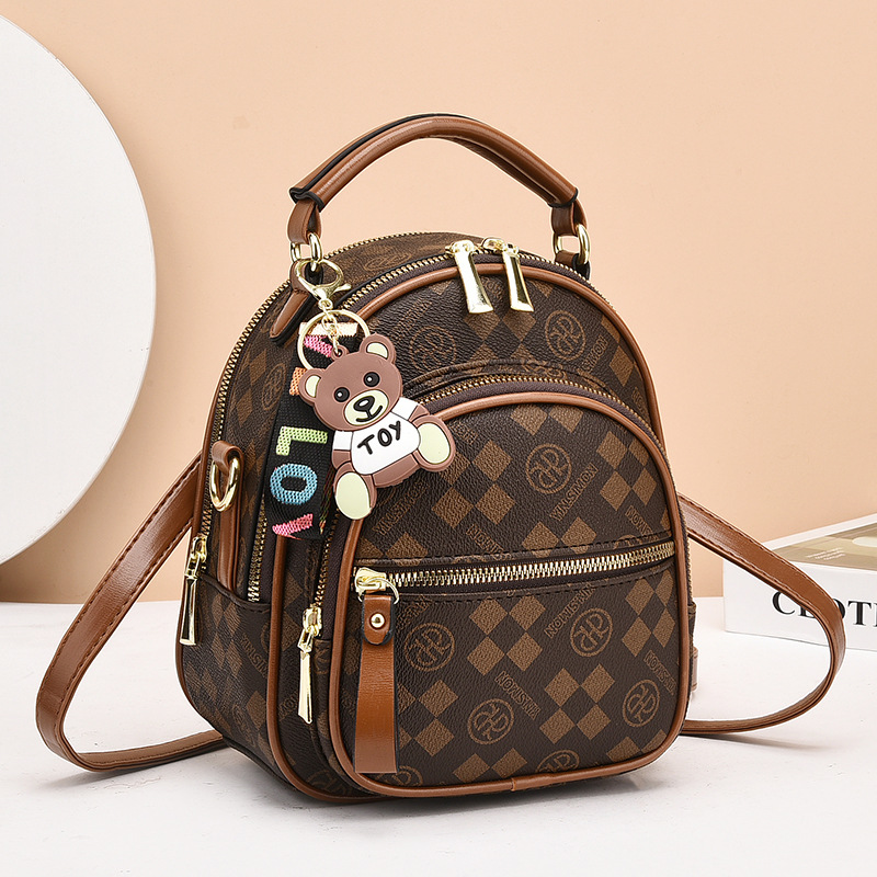Brand Luxury Backpacks Soft Le - Luxury Bags For Young Women 리뷰 및 가격