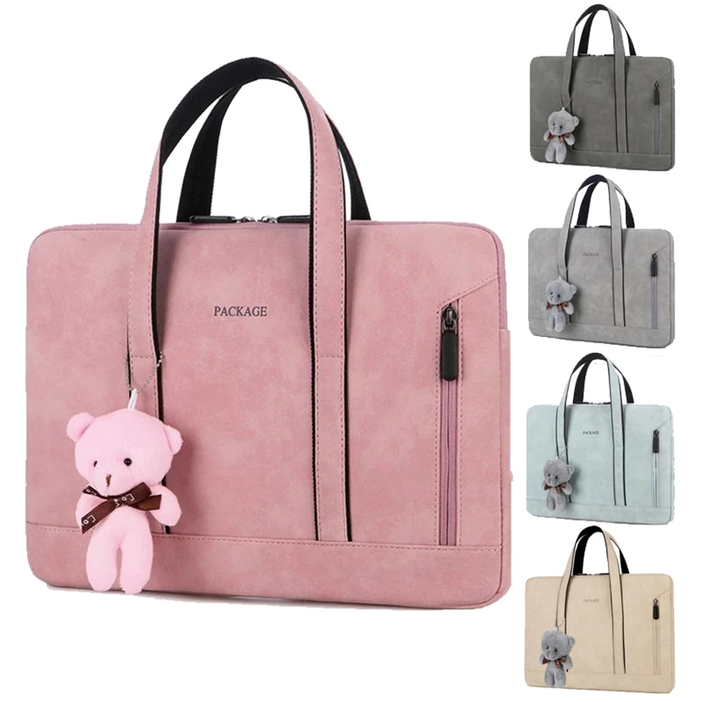 Laptop Bag 13 14 15 15.6 inch  - Luxury Bags For Young Women 리뷰 및 가격