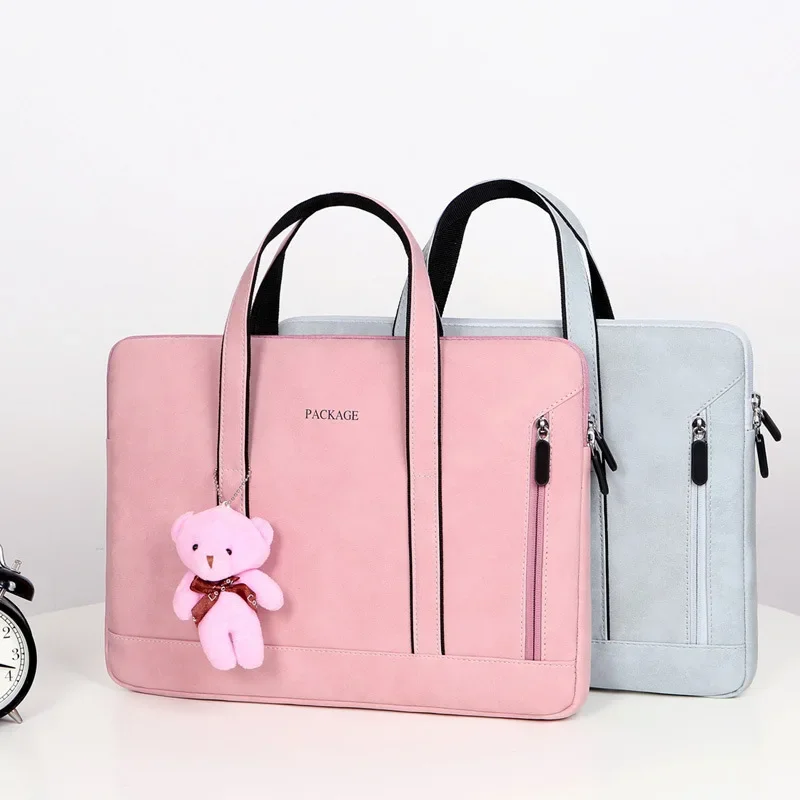 Laptop Bag 13 14 15 15.6 Inch  - Luxury Bags For Young Women 리뷰 및 가격