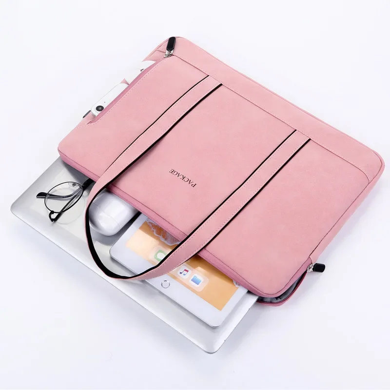 Laptop Bag 13 14 15 15.6 Inch  - Luxury Bags For Young Women 리뷰 및 가격