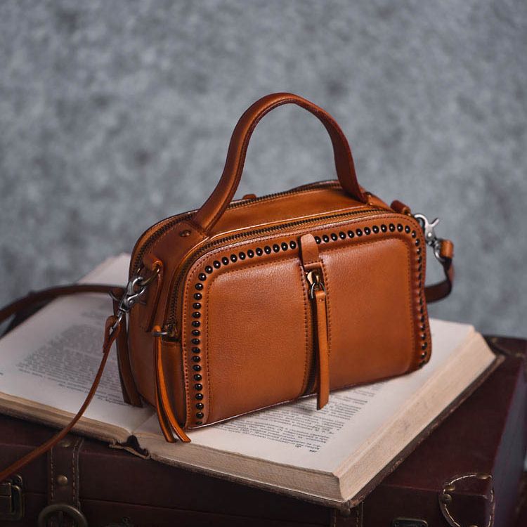 2026 Retro Hand-painted Multi- - Luxury Bags Hand Painted 리뷰 및 가격