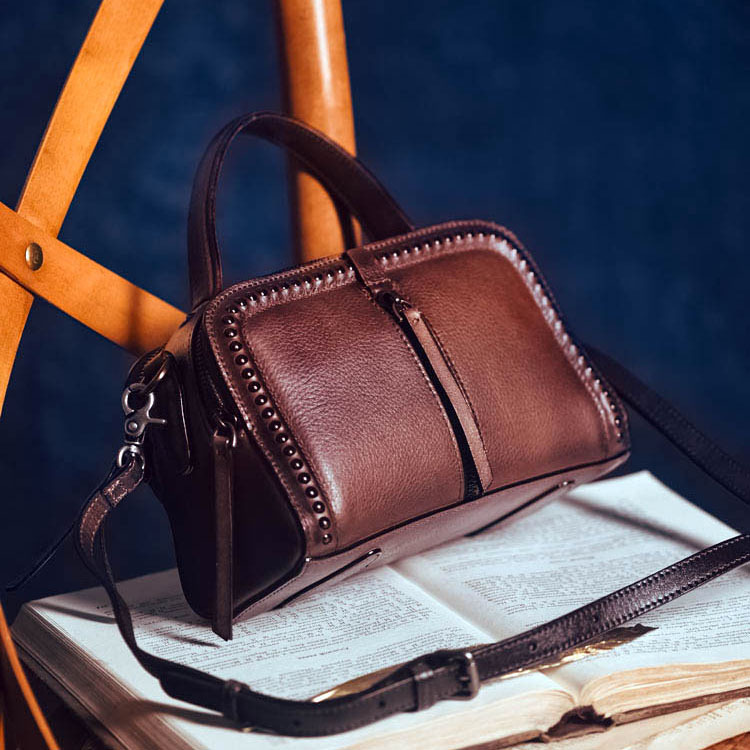 2026 Retro Hand-painted Multi- - Luxury Bags Hand Painted 리뷰 및 가격