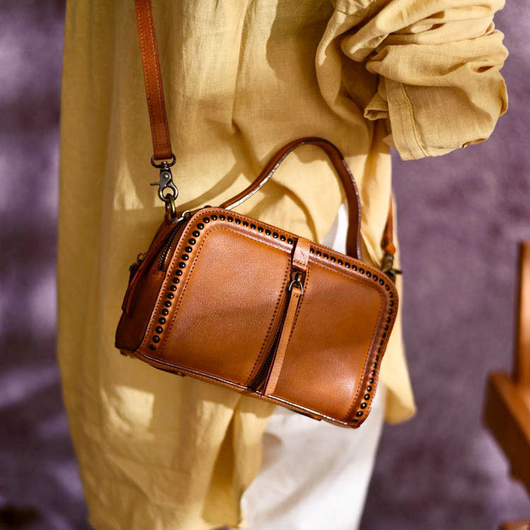2026 Retro Hand-painted Multi- - Luxury Bags Hand Painted 리뷰 및 가격