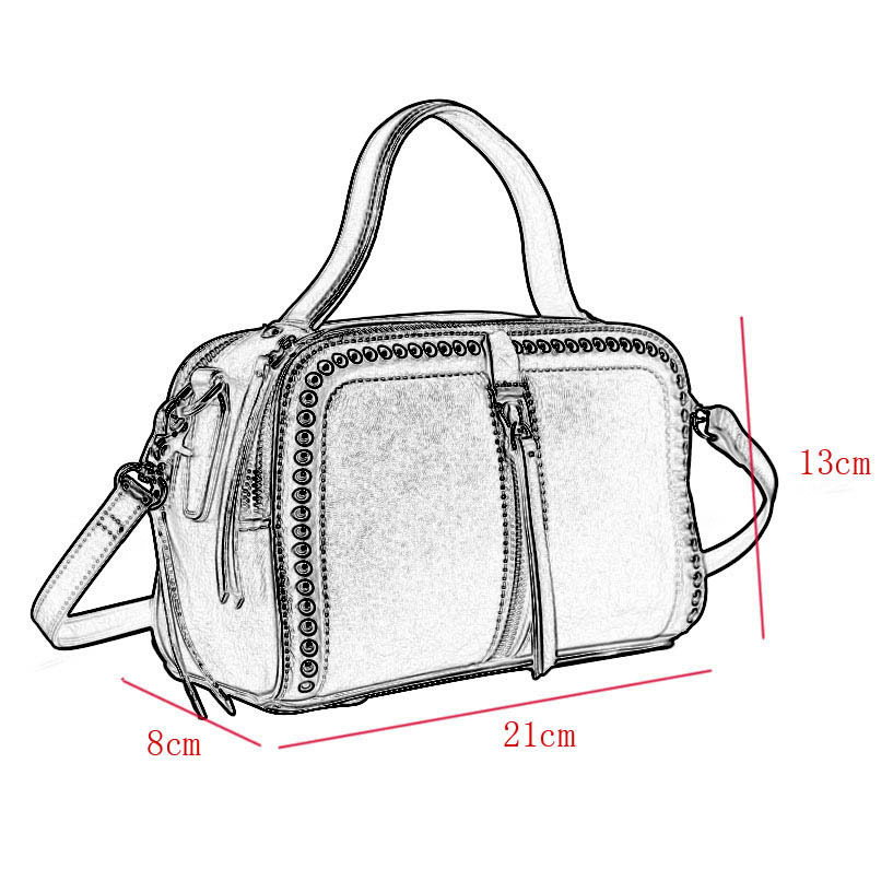 2026 Retro Hand-painted Multi- - Luxury Bags Hand Painted 리뷰 및 가격