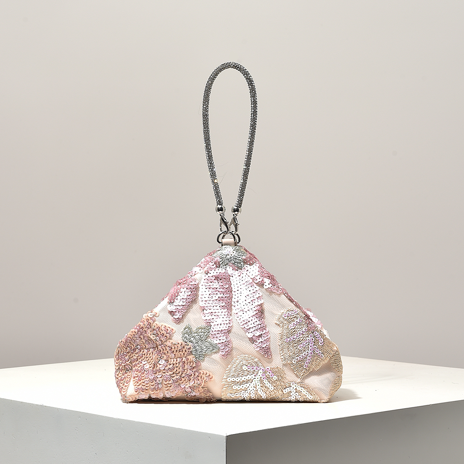Mini Purse,Sequin Bag,Floral P - Luxury Bags Medium Size 리뷰 및 가격