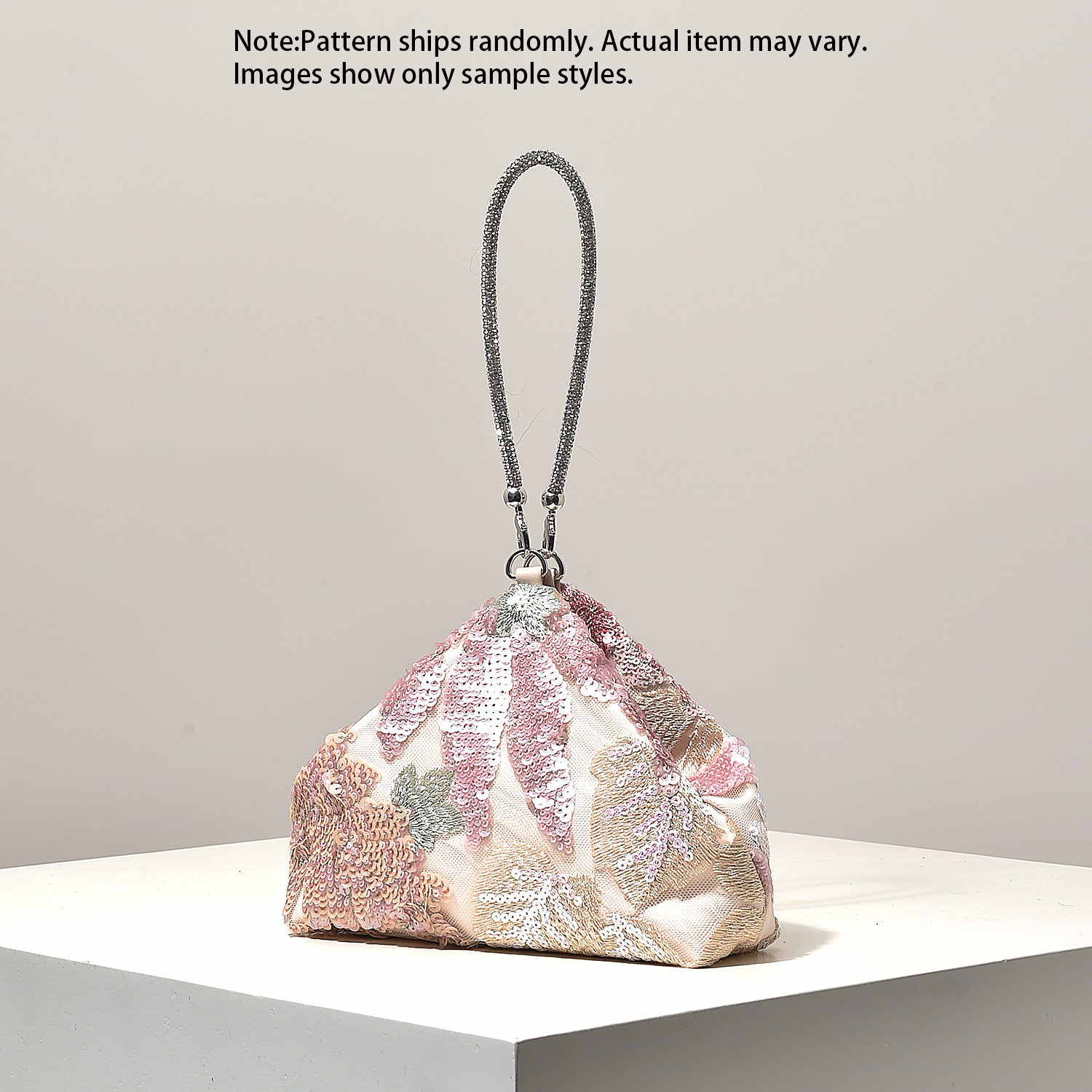 Mini Purse,Sequin Bag,Floral P - Luxury Bags Medium Size 리뷰 및 가격