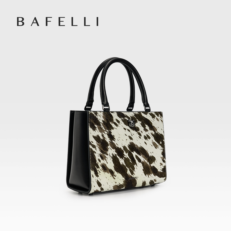 BAFELLI 2026 leather and fur s - Luxury Bags Medium Size 리뷰 및 가격