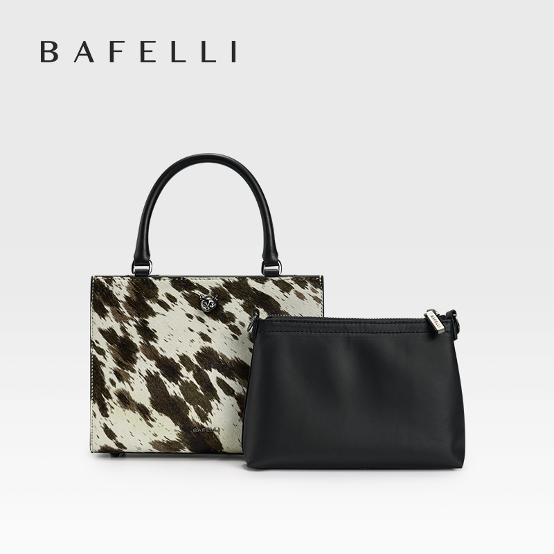 BAFELLI 2026 leather and fur s - Luxury Bags Medium Size 리뷰 및 가격