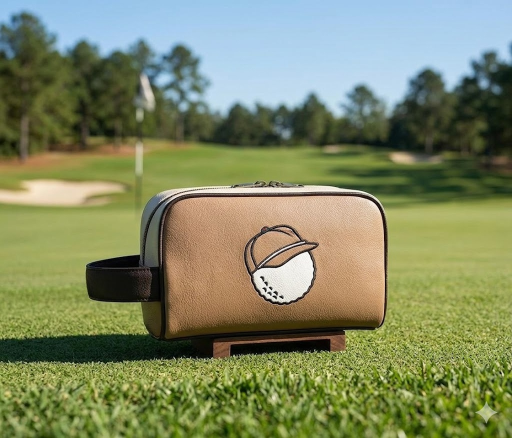 Premium Double Layer Golf Pouc - Luxury Bags Sale 리뷰 및 가격